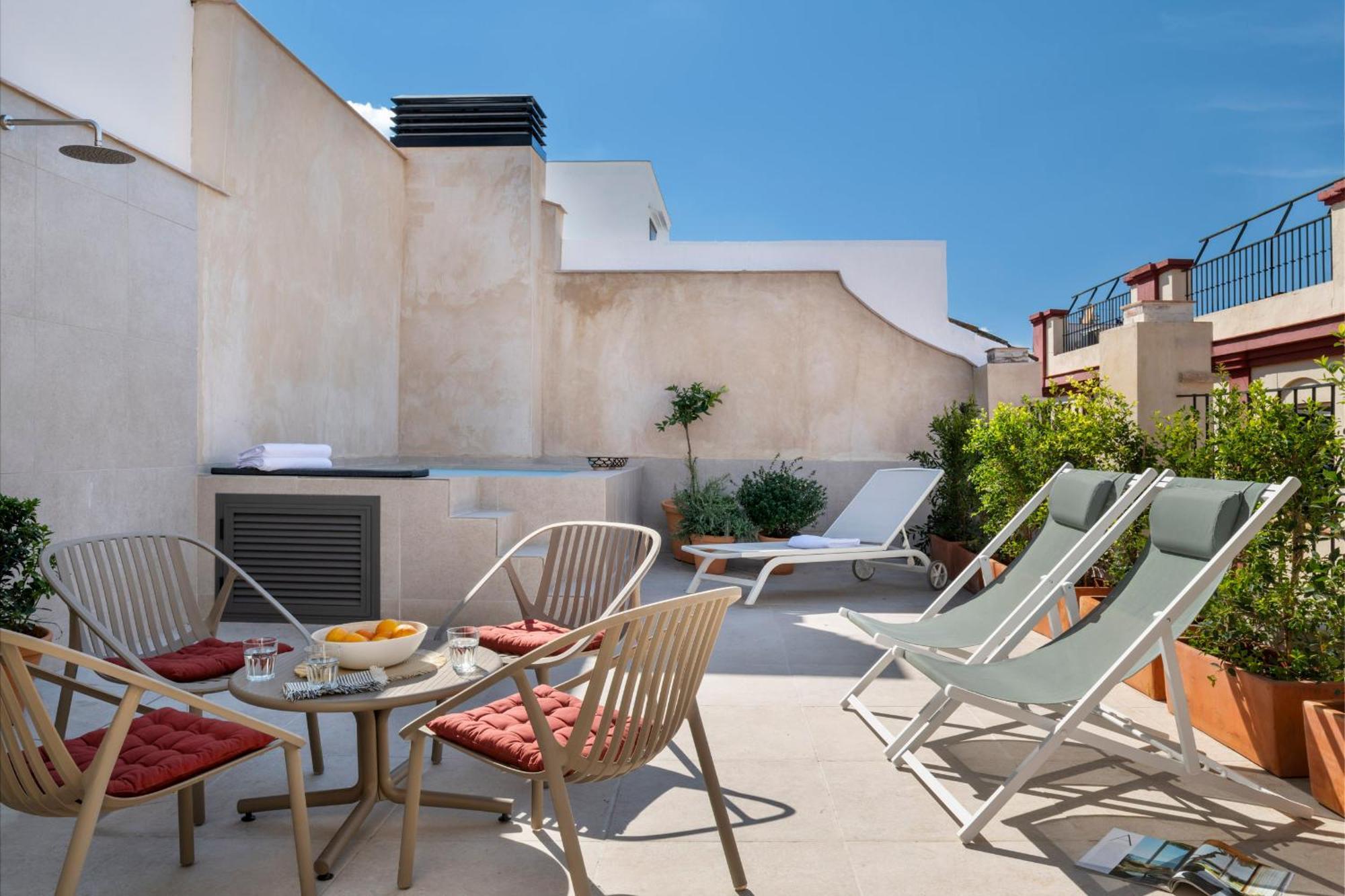 Magno Apartments Pureza Seville Ngoại thất bức ảnh