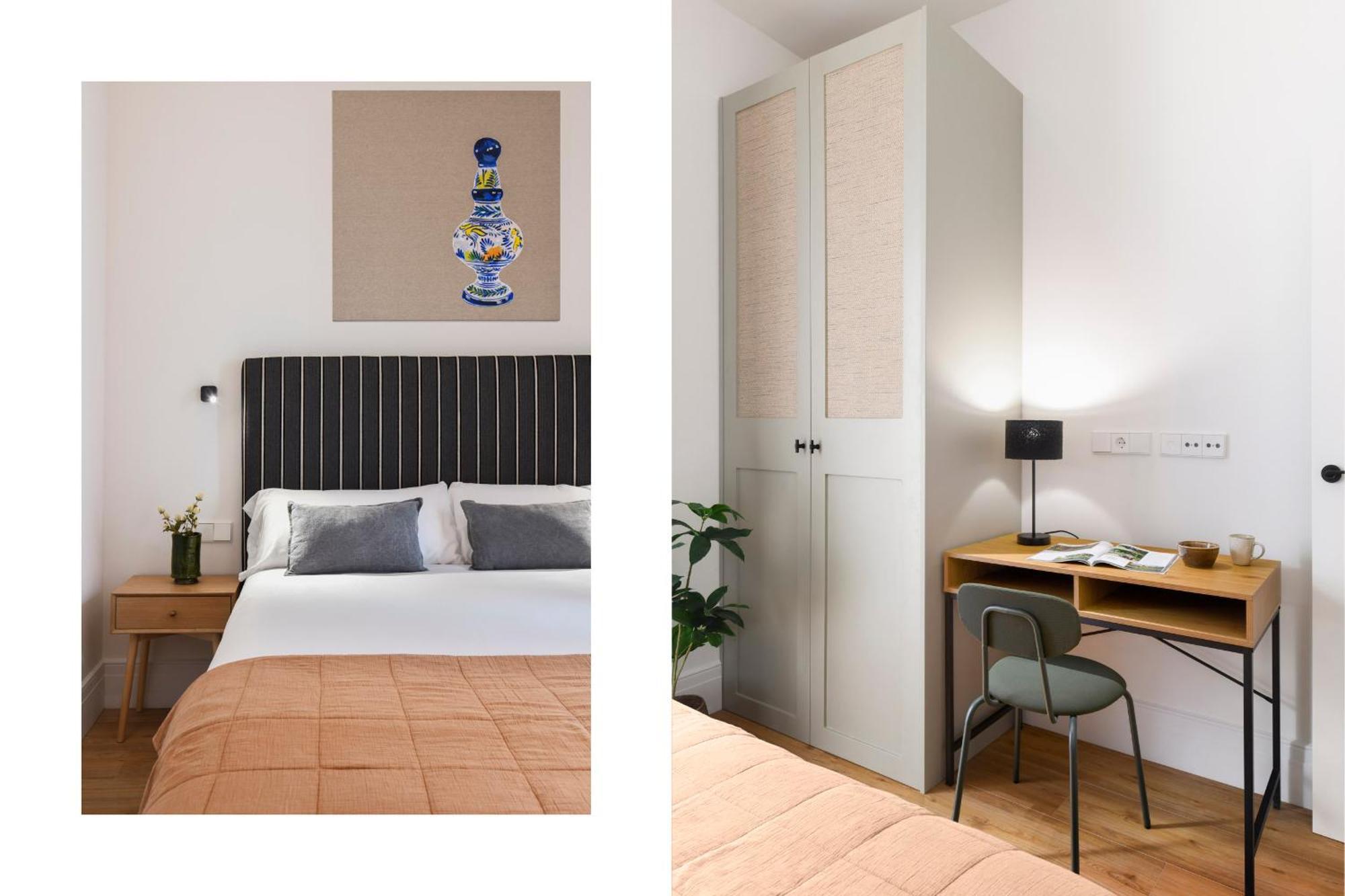 Magno Apartments Pureza Seville Ngoại thất bức ảnh