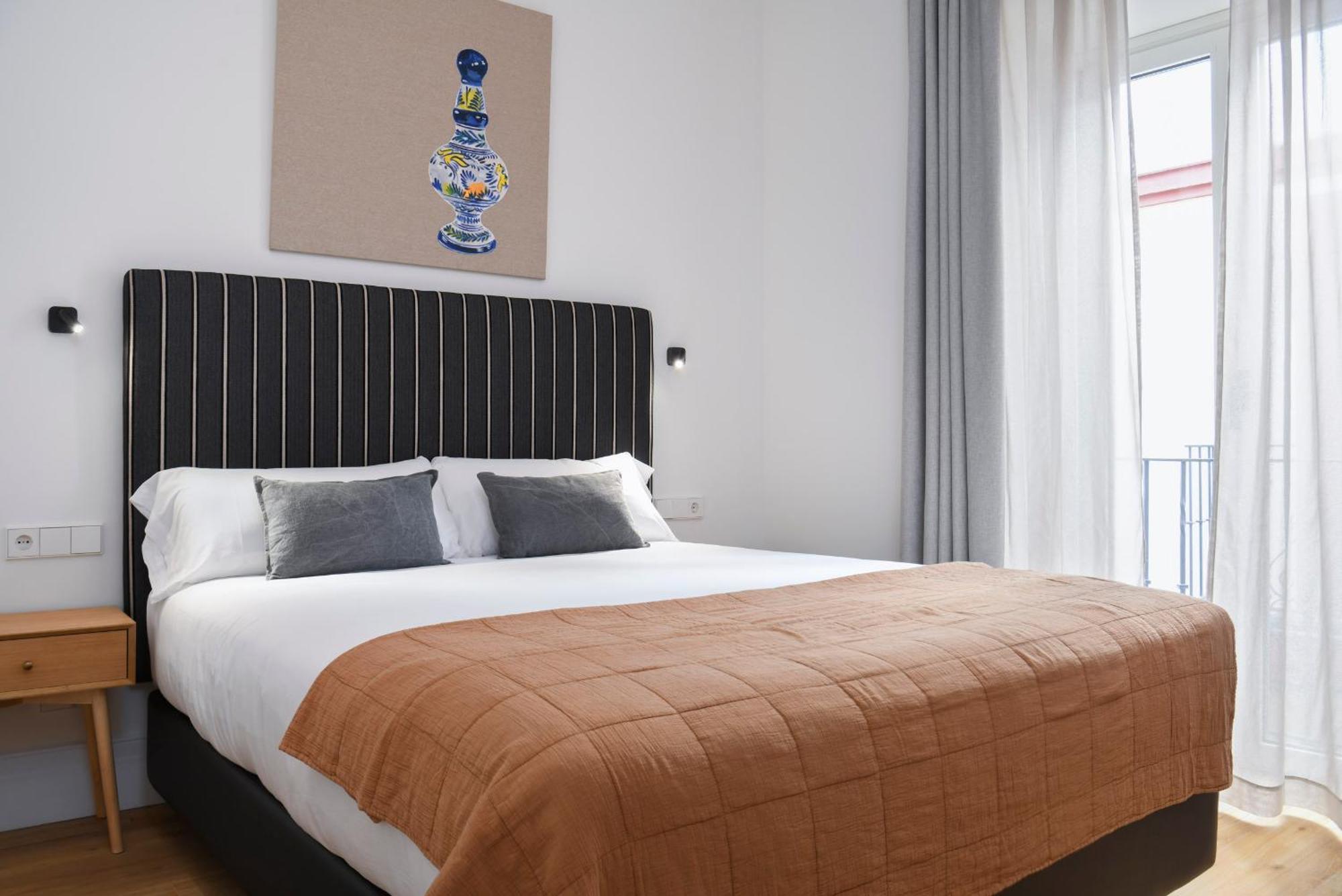 Magno Apartments Pureza Seville Ngoại thất bức ảnh
