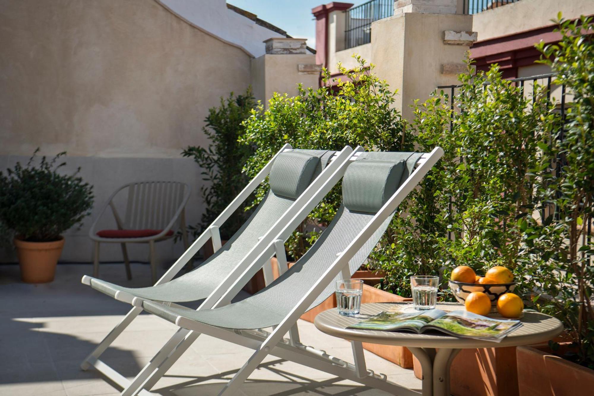 Magno Apartments Pureza Seville Ngoại thất bức ảnh