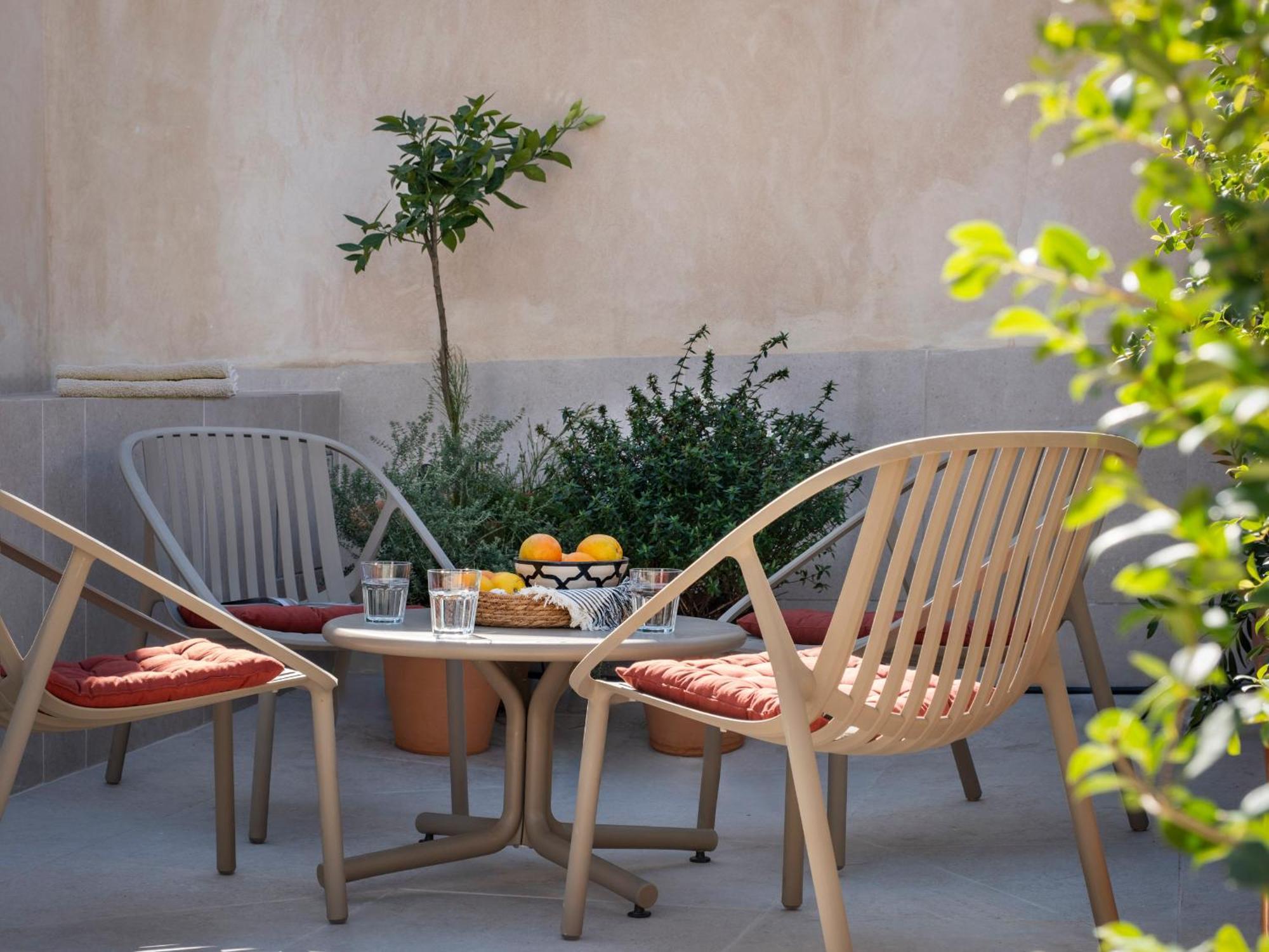 Magno Apartments Pureza Seville Ngoại thất bức ảnh