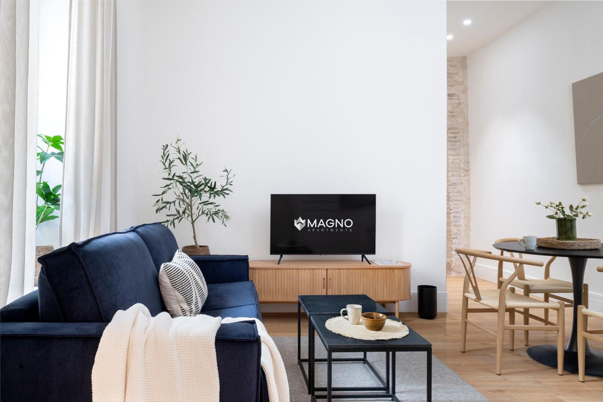 Magno Apartments Pureza Seville Ngoại thất bức ảnh