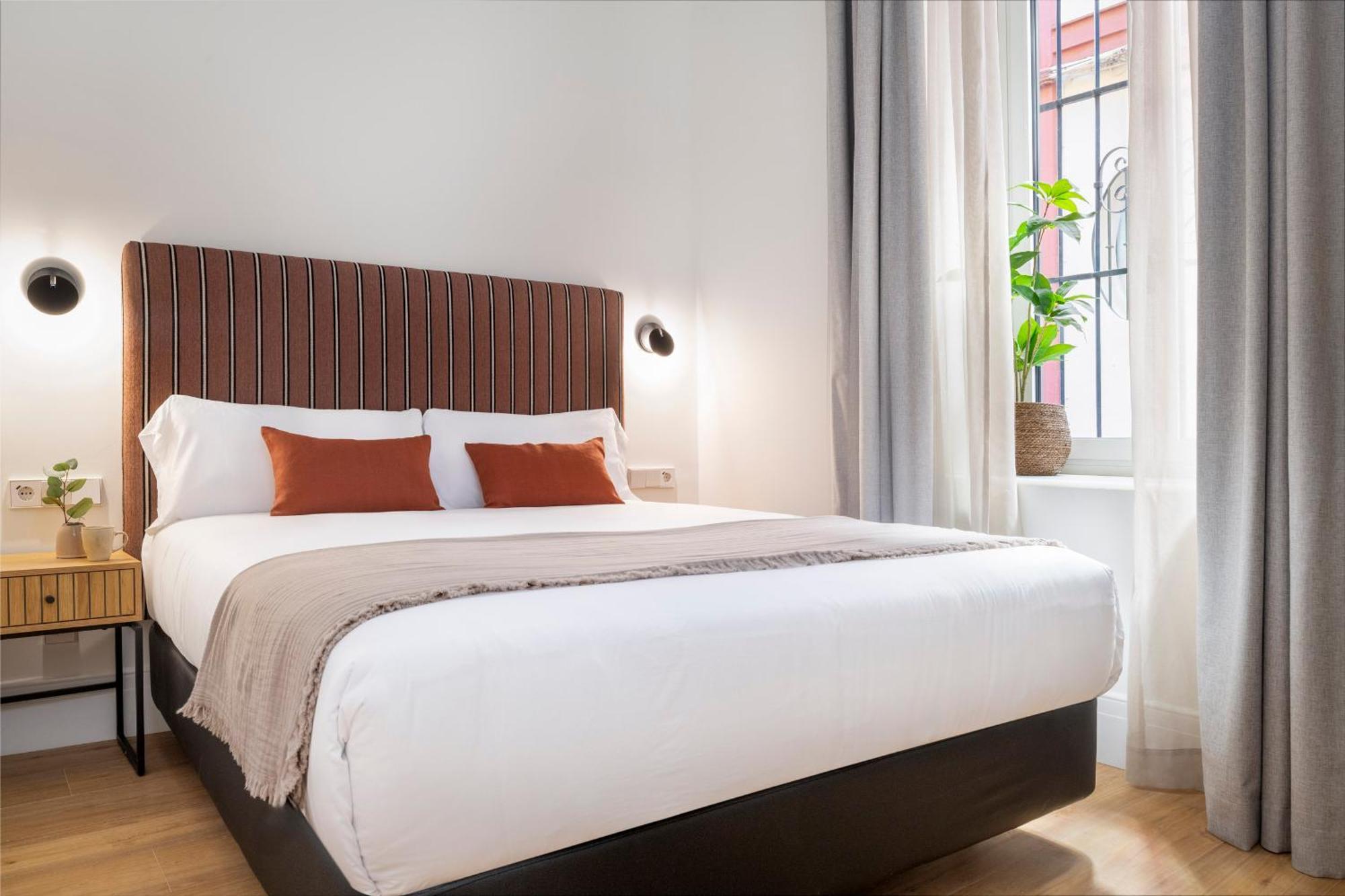Magno Apartments Pureza Seville Ngoại thất bức ảnh
