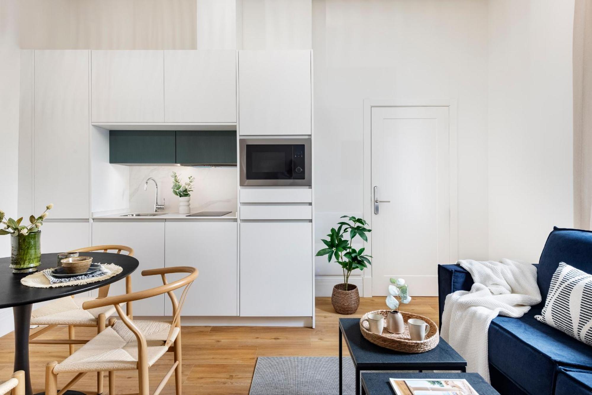 Magno Apartments Pureza Seville Ngoại thất bức ảnh