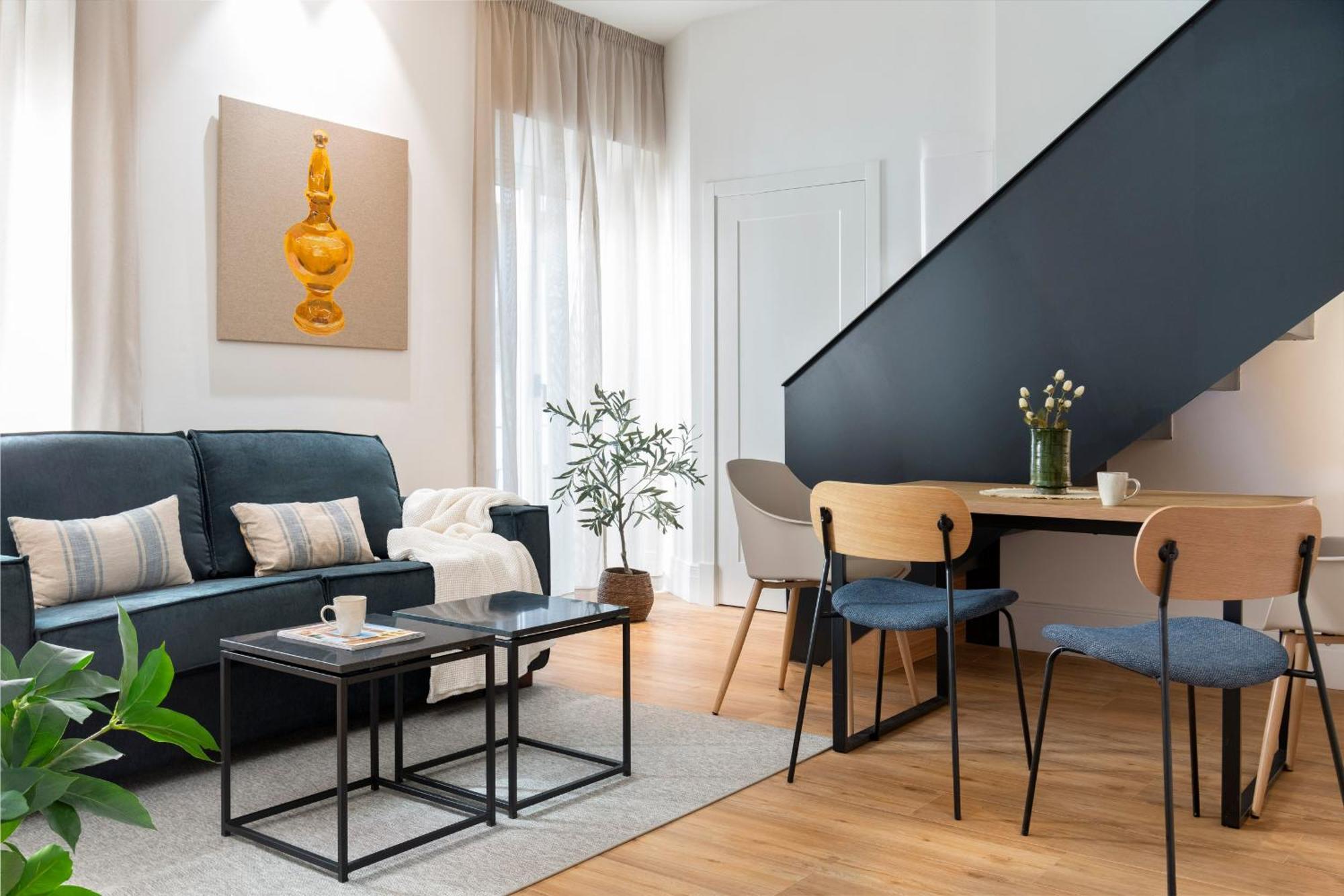 Magno Apartments Pureza Seville Ngoại thất bức ảnh