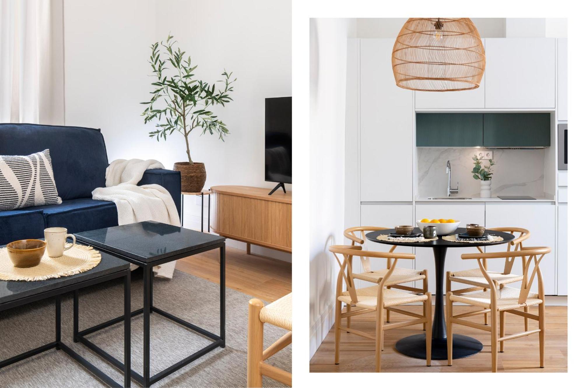 Magno Apartments Pureza Seville Ngoại thất bức ảnh