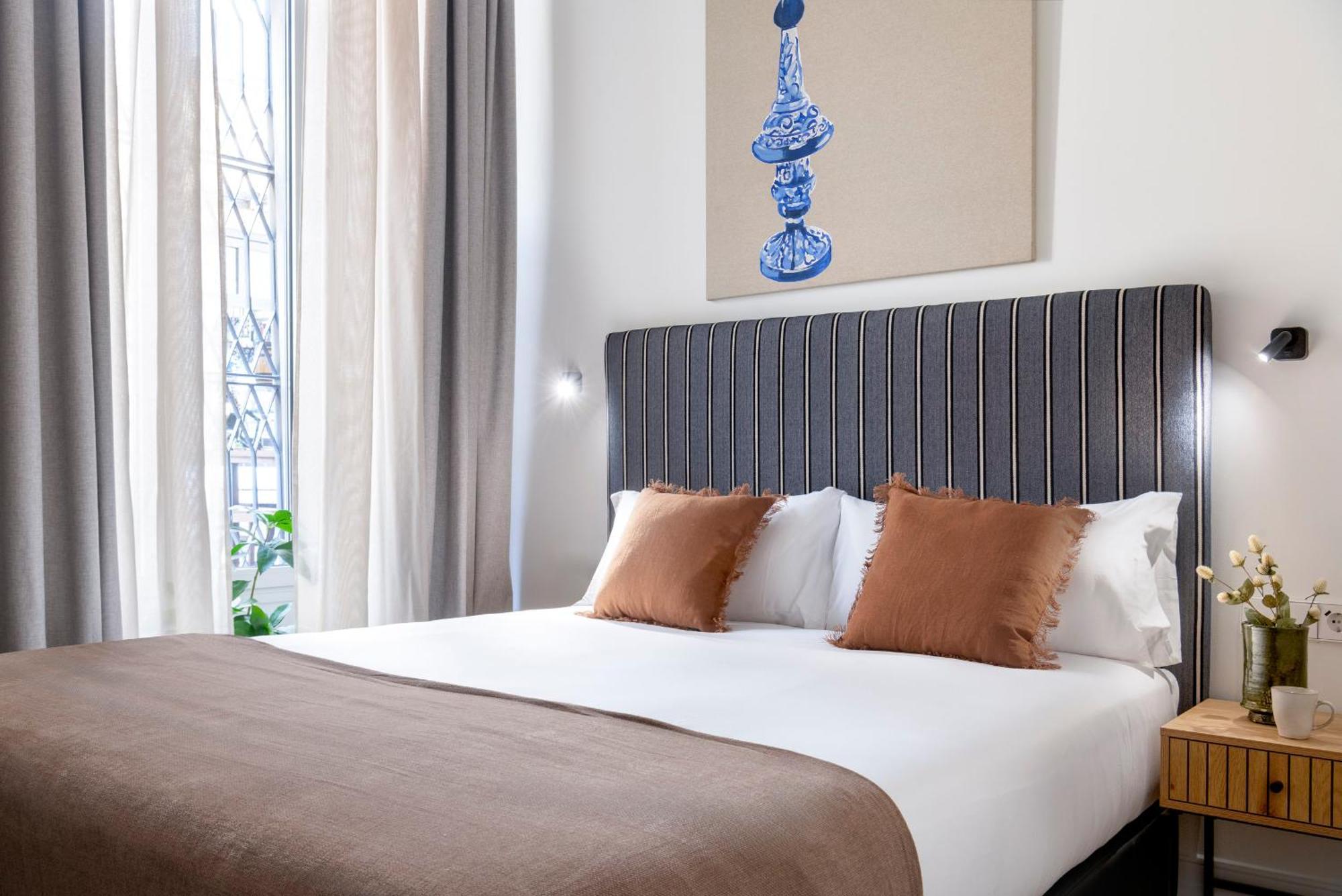 Magno Apartments Pureza Seville Ngoại thất bức ảnh