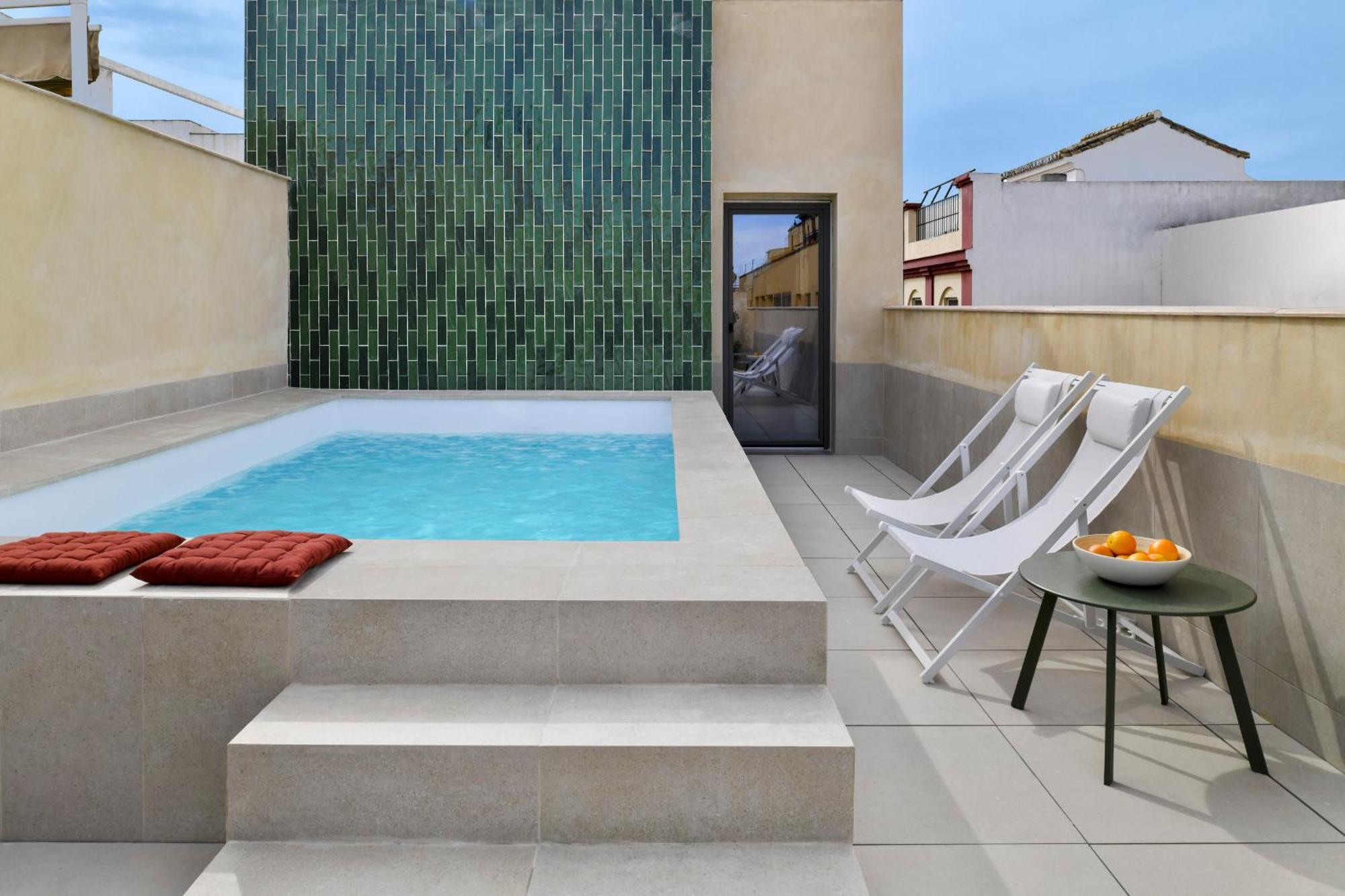 Magno Apartments Pureza Seville Ngoại thất bức ảnh