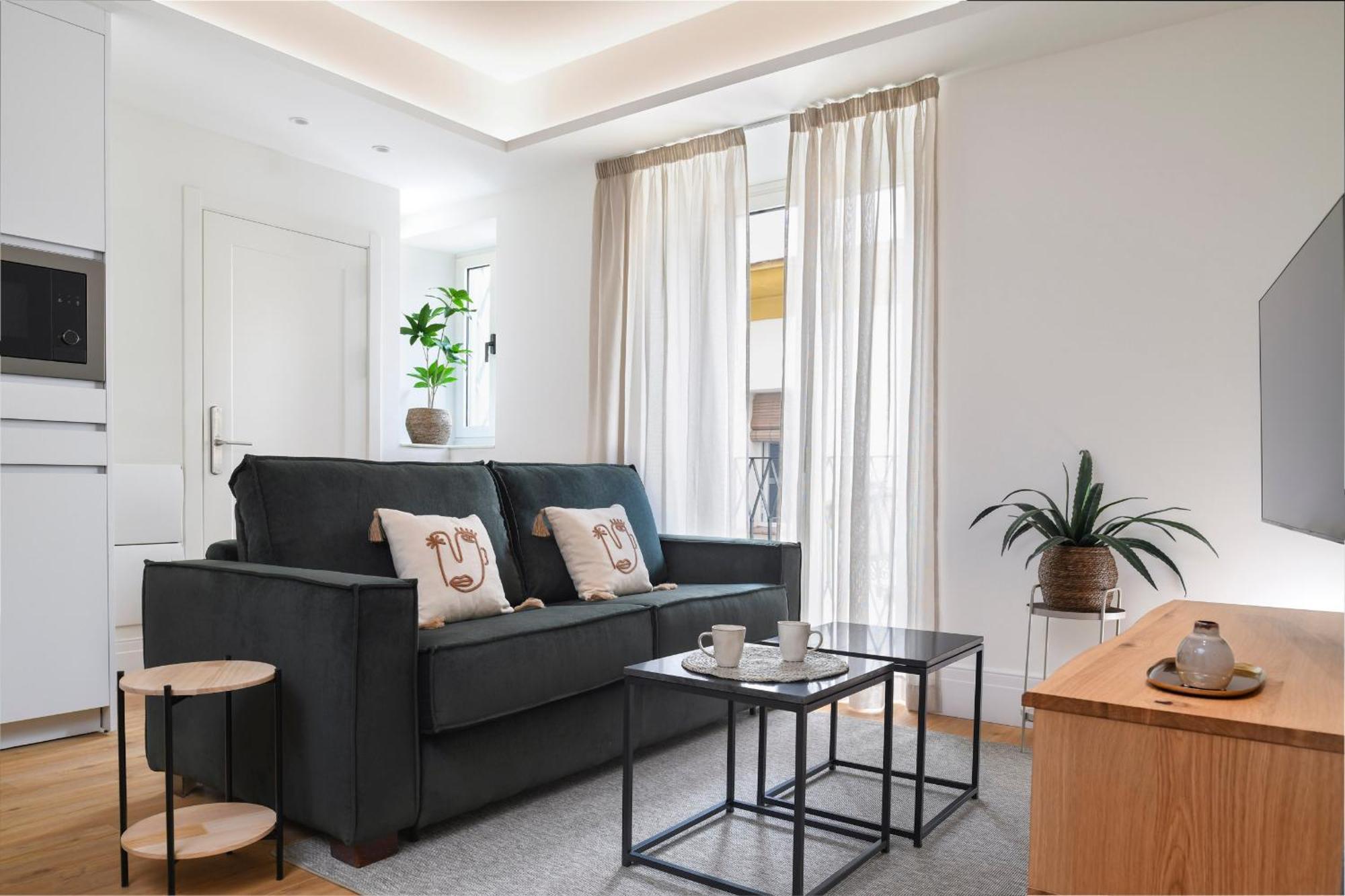 Magno Apartments Pureza Seville Ngoại thất bức ảnh