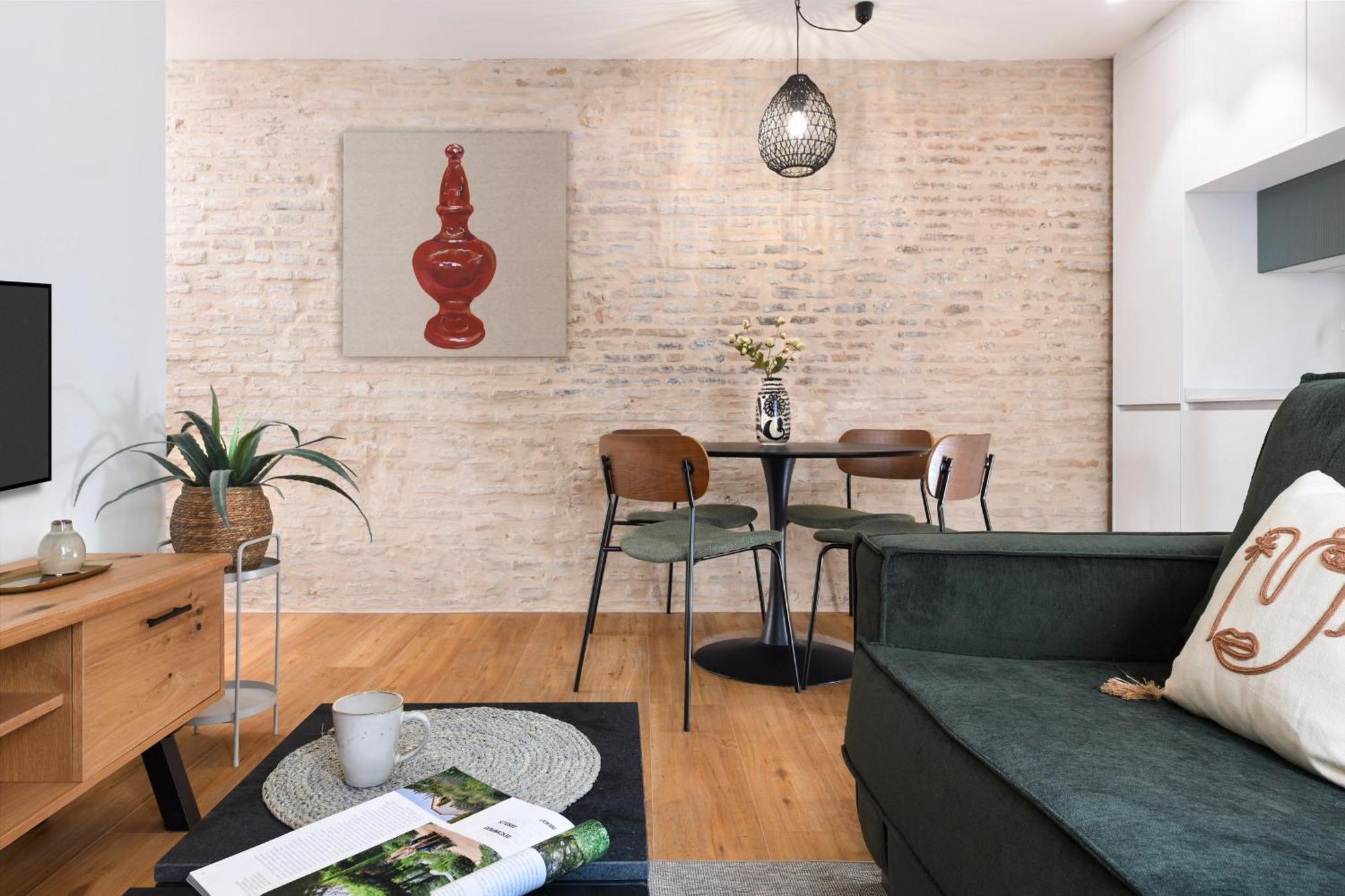 Magno Apartments Pureza Seville Ngoại thất bức ảnh
