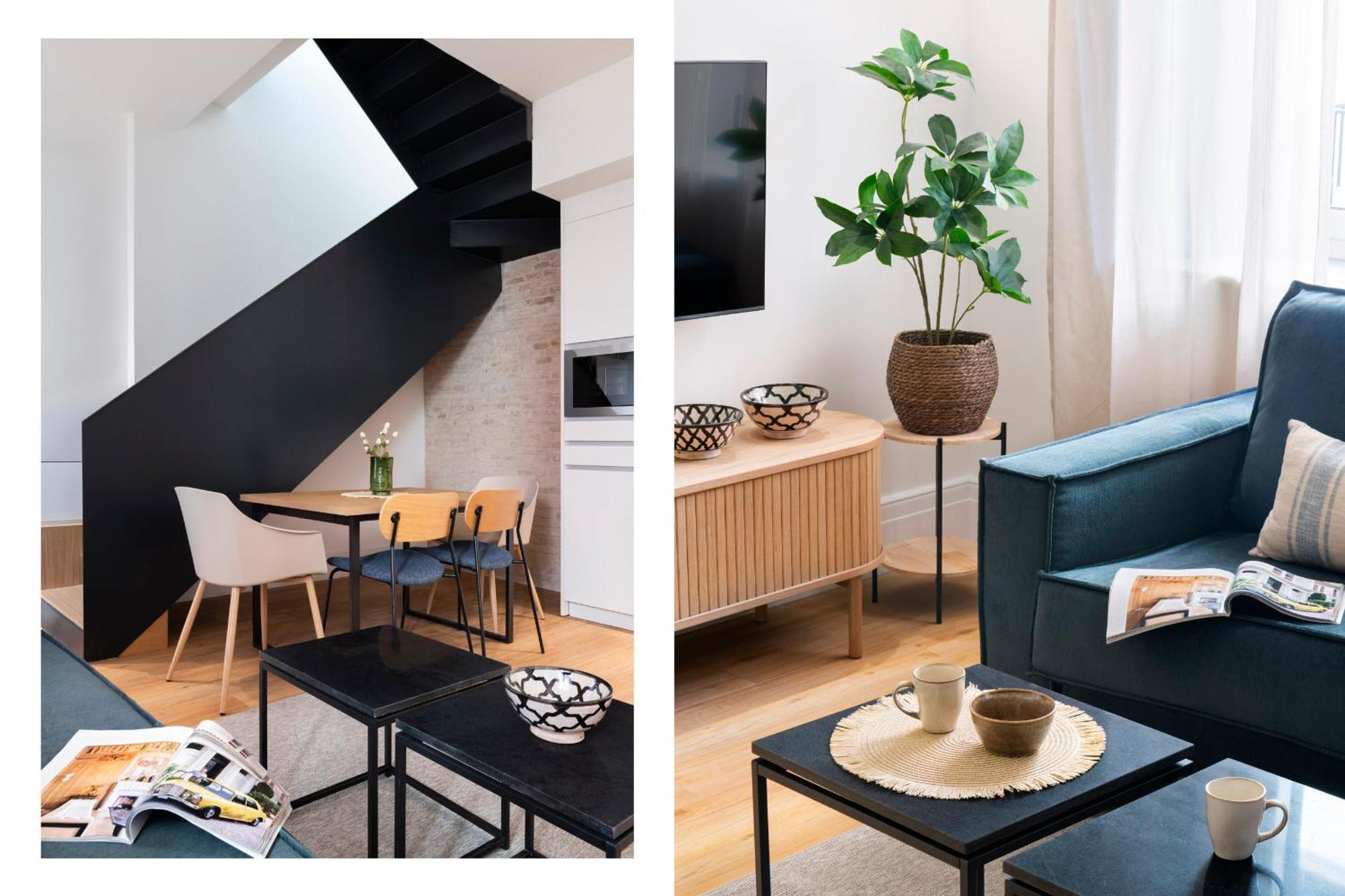 Magno Apartments Pureza Seville Ngoại thất bức ảnh