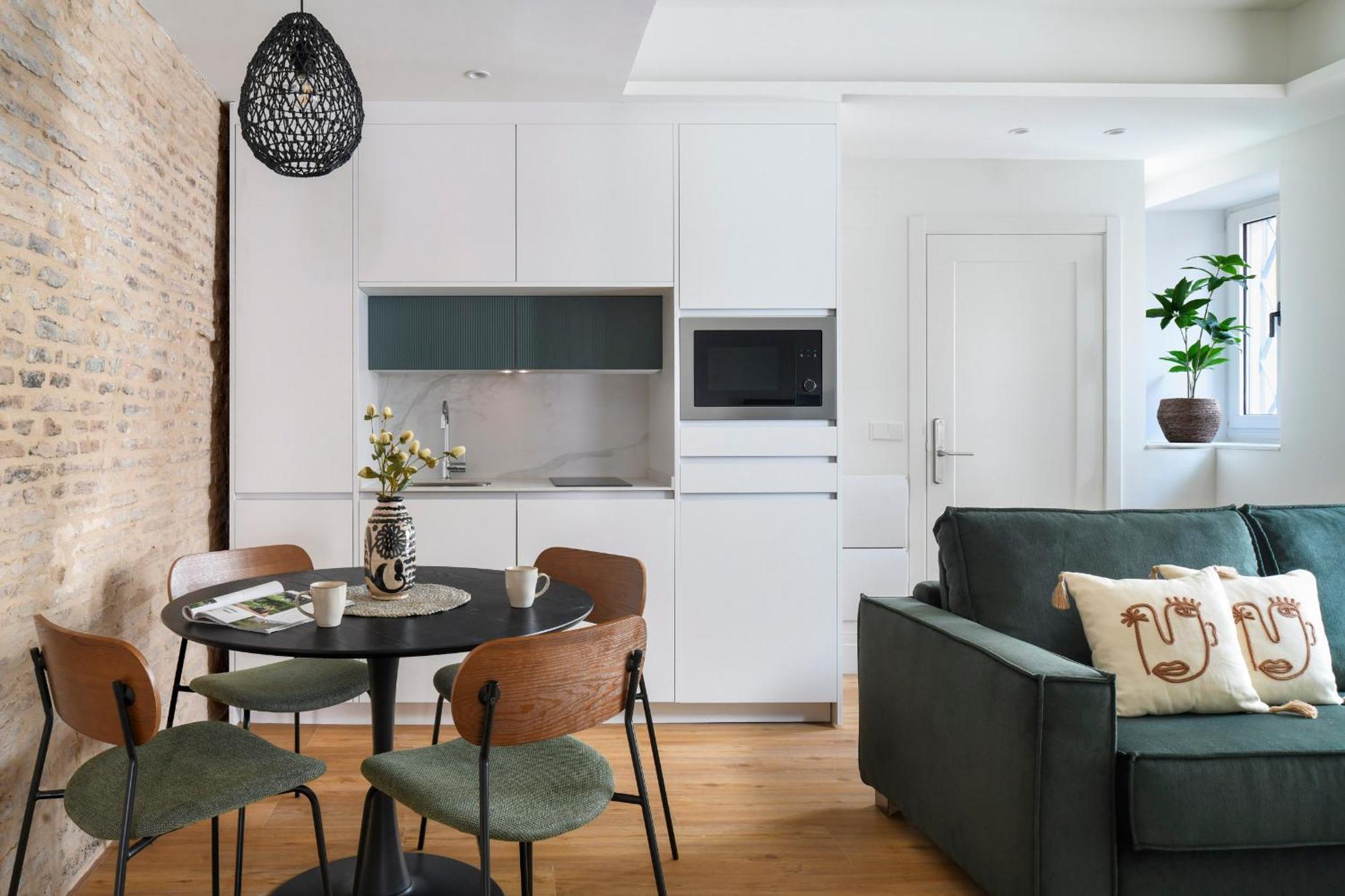 Magno Apartments Pureza Seville Ngoại thất bức ảnh