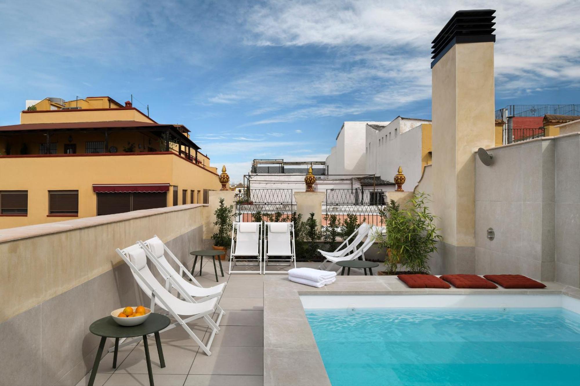 Magno Apartments Pureza Seville Ngoại thất bức ảnh