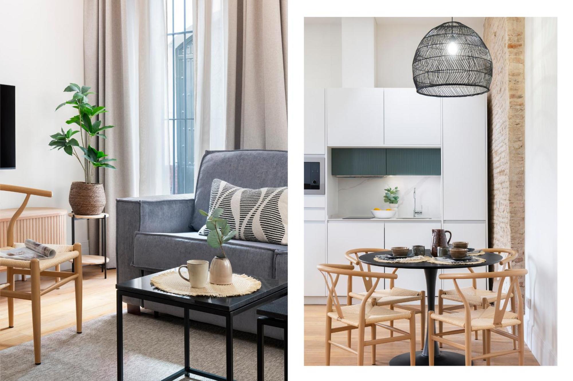 Magno Apartments Pureza Seville Ngoại thất bức ảnh